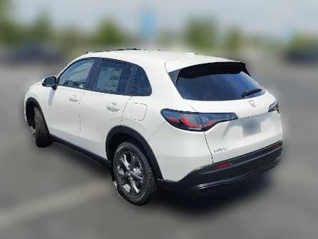 Honda HR-V LX AWD CVT 2027 — side view
