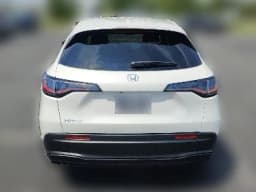 Honda HR-V LX AWD CVT 2027 — side view