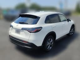 Honda HR-V LX AWD CVT 2027 — side view