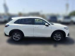 Honda HR-V LX AWD CVT 2027 — side view