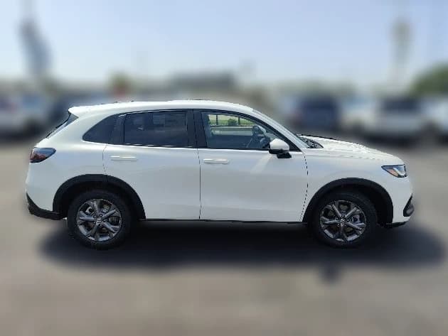 Honda HR-V LX AWD CVT 2027 — side view