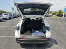 Honda HR-V LX AWD CVT 2027 — side view