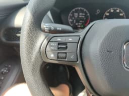 Honda HR-V LX AWD CVT 2027 — side view