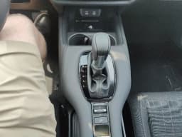 Honda HR-V LX AWD CVT 2027 — side view