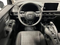 Honda HR-V LX AWD CVT 2027 — side view