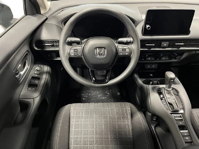 Honda HR-V LX AWD CVT 2027 — side view