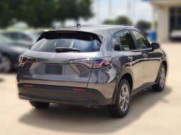 Honda HR-V LX AWD CVT 2027 — side view