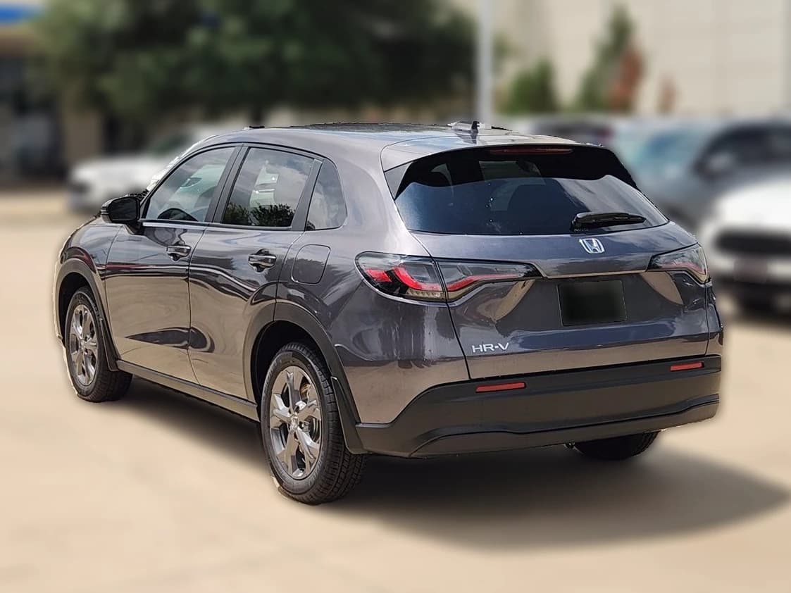 Honda HR-V LX AWD CVT 2027 — side view