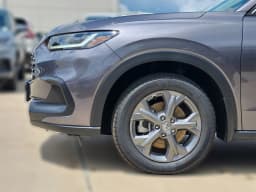 Honda HR-V LX AWD CVT 2027 — side view