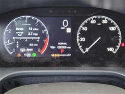 Honda HR-V LX AWD CVT 2027 — side view