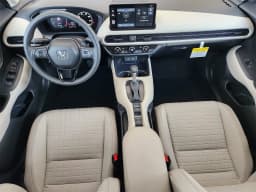 Honda HR-V LX AWD CVT 2027 — side view