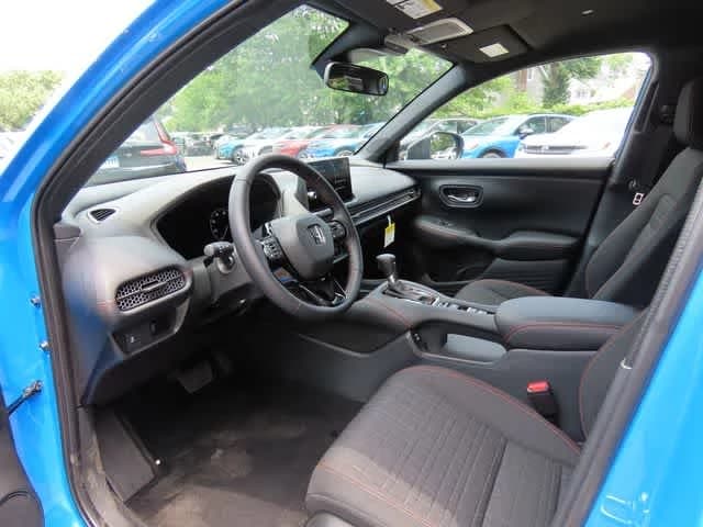 Honda HR-V Sport AWD CVT 2027 — side view