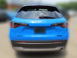 Honda HR-V Sport AWD CVT 2027 — side view