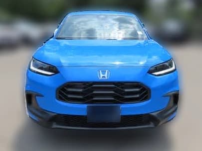 Honda HR-V Sport AWD CVT 2027 — side view