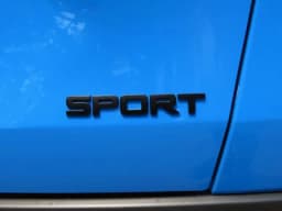 Honda HR-V Sport AWD CVT 2027 — side view