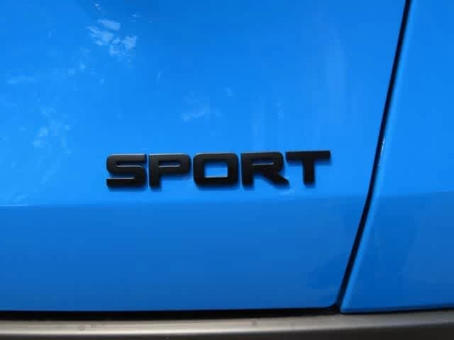 Honda HR-V Sport AWD CVT 2027 — side view