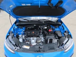 Honda HR-V Sport AWD CVT 2027 — side view