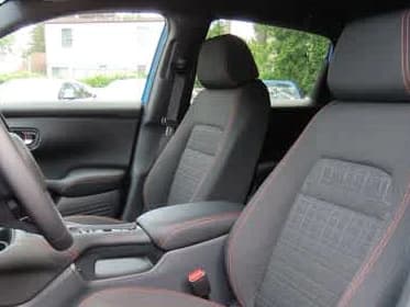 Honda HR-V Sport AWD CVT 2027 — side view