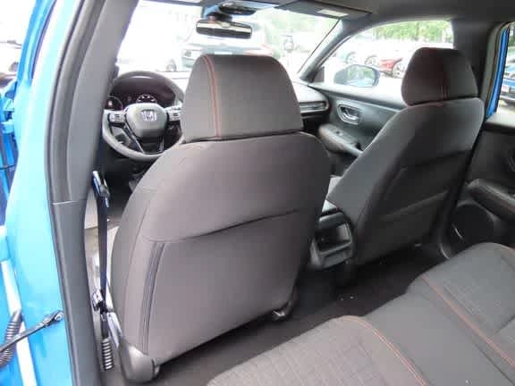 Honda HR-V Sport AWD CVT 2027 — side view