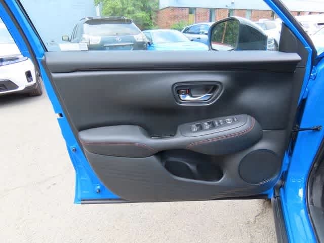 Honda HR-V Sport AWD CVT 2027 — side view