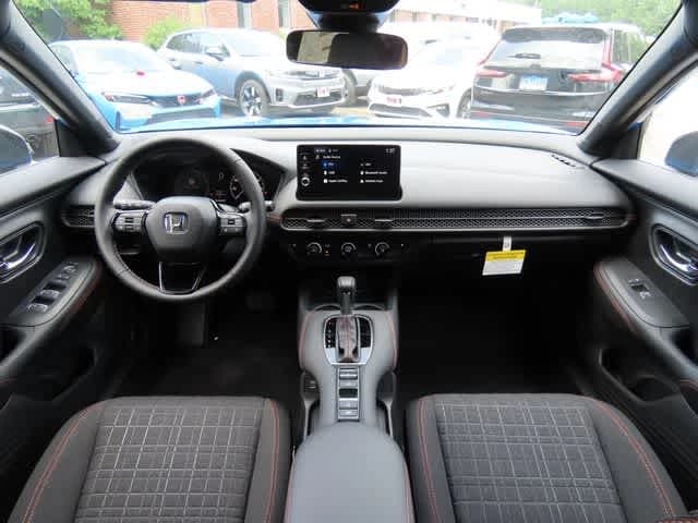 Honda HR-V Sport AWD CVT 2027 — side view