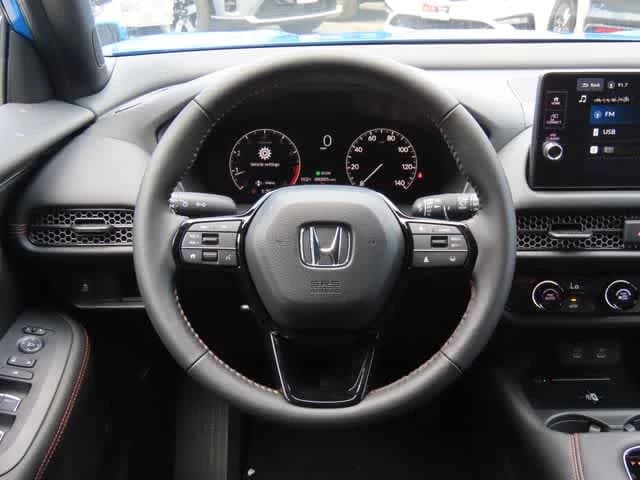Honda HR-V Sport AWD CVT 2027 — side view