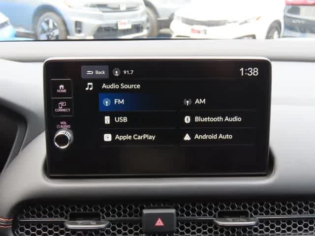 Honda HR-V Sport AWD CVT 2027 — side view