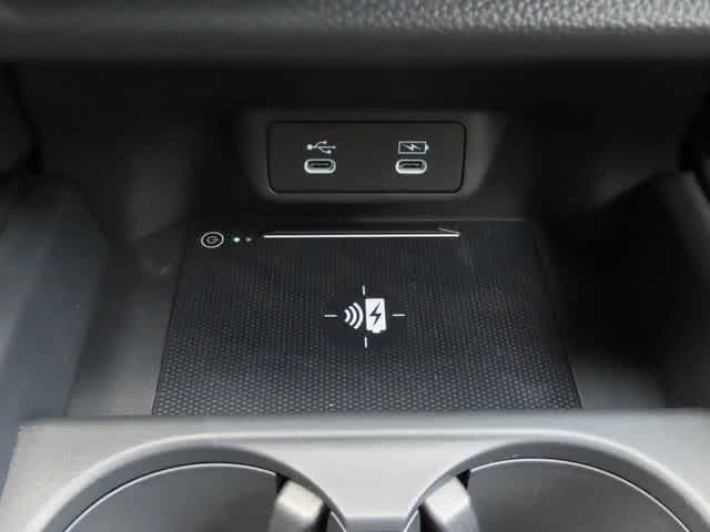 Honda HR-V Sport AWD CVT 2027 — side view