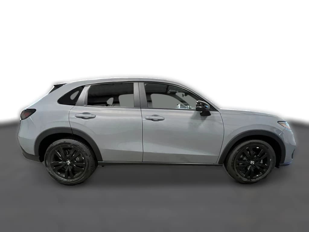 Honda HR-V Sport AWD CVT 2027 — side view