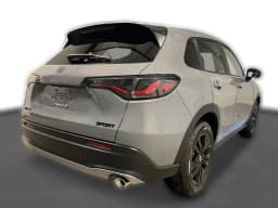 Honda HR-V Sport AWD CVT 2027 — side view