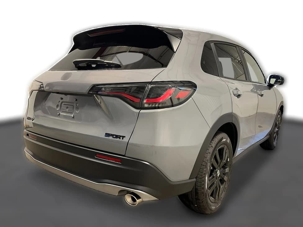 Honda HR-V Sport AWD CVT 2027 — side view