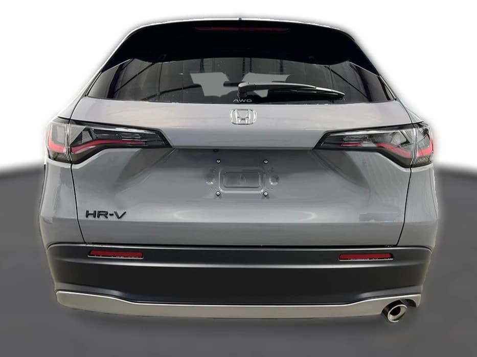 Honda HR-V Sport AWD CVT 2027 — side view