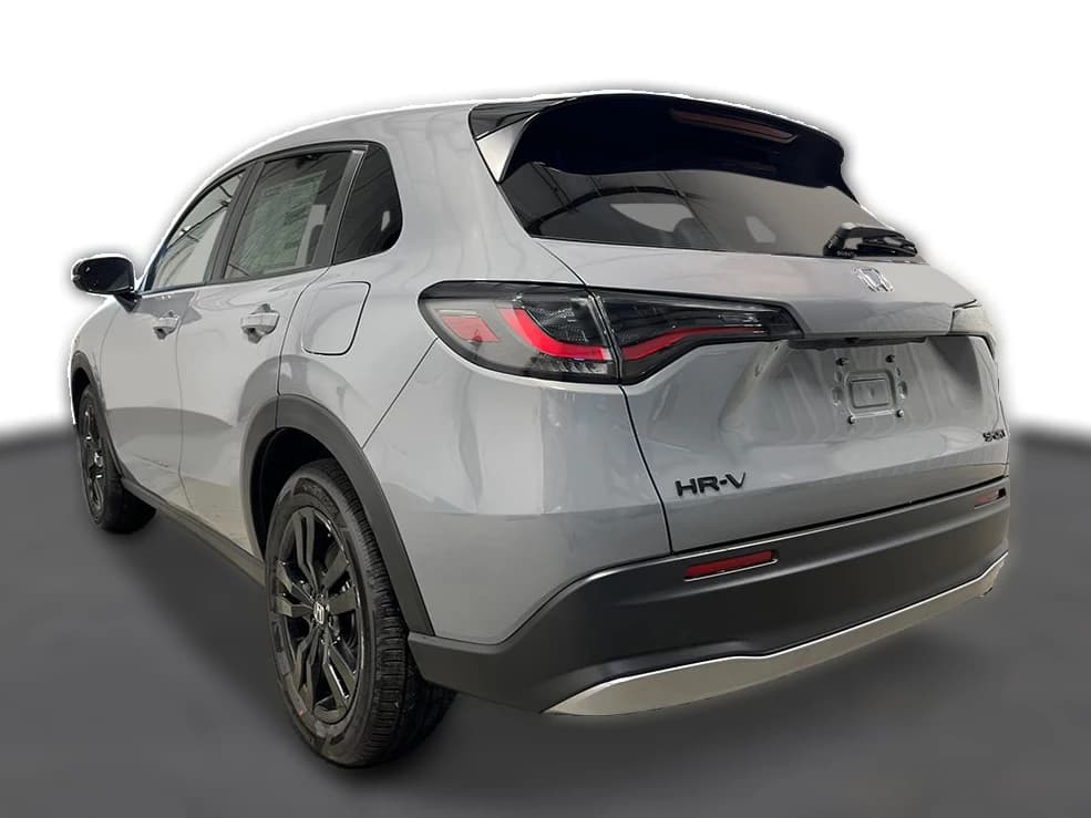 Honda HR-V Sport AWD CVT 2027 — side view