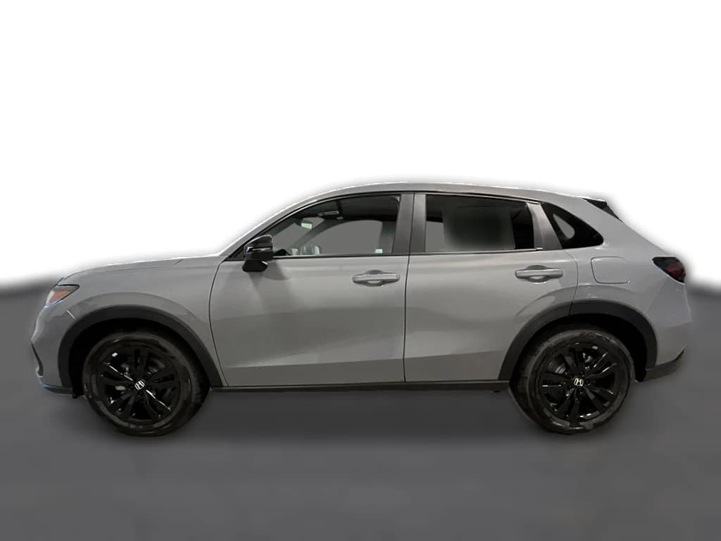 Honda HR-V Sport AWD CVT 2027 — side view