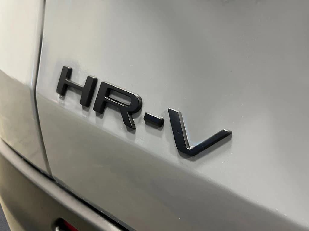 Honda HR-V Sport AWD CVT 2027 — side view