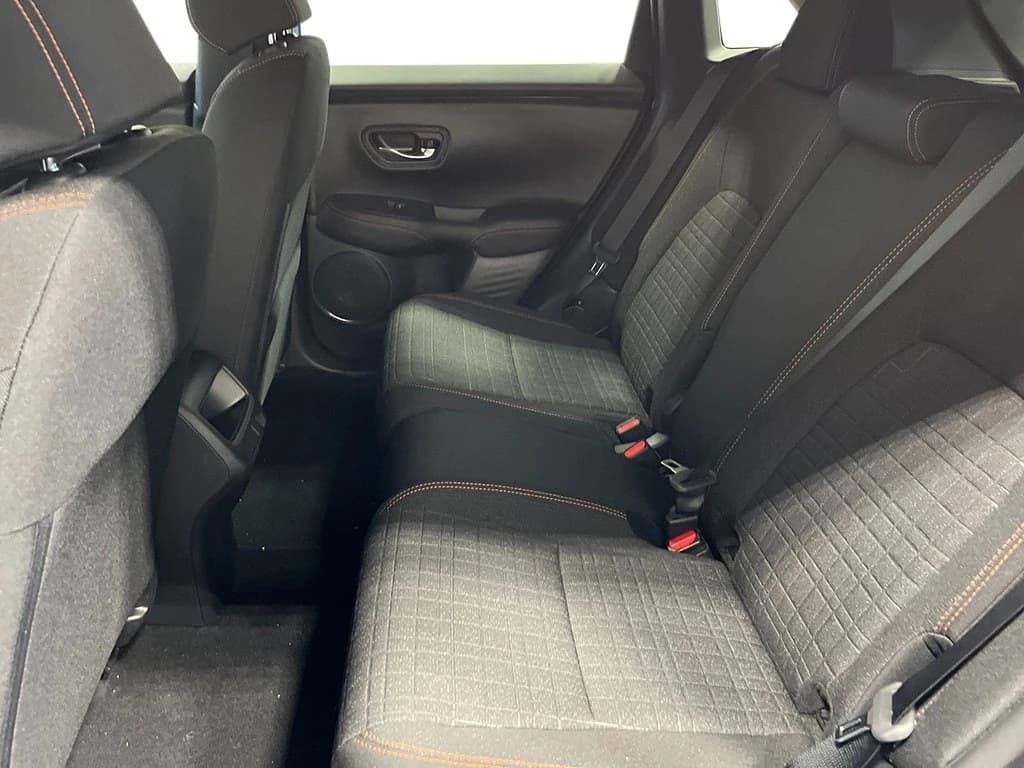 Honda HR-V Sport AWD CVT 2027 — side view