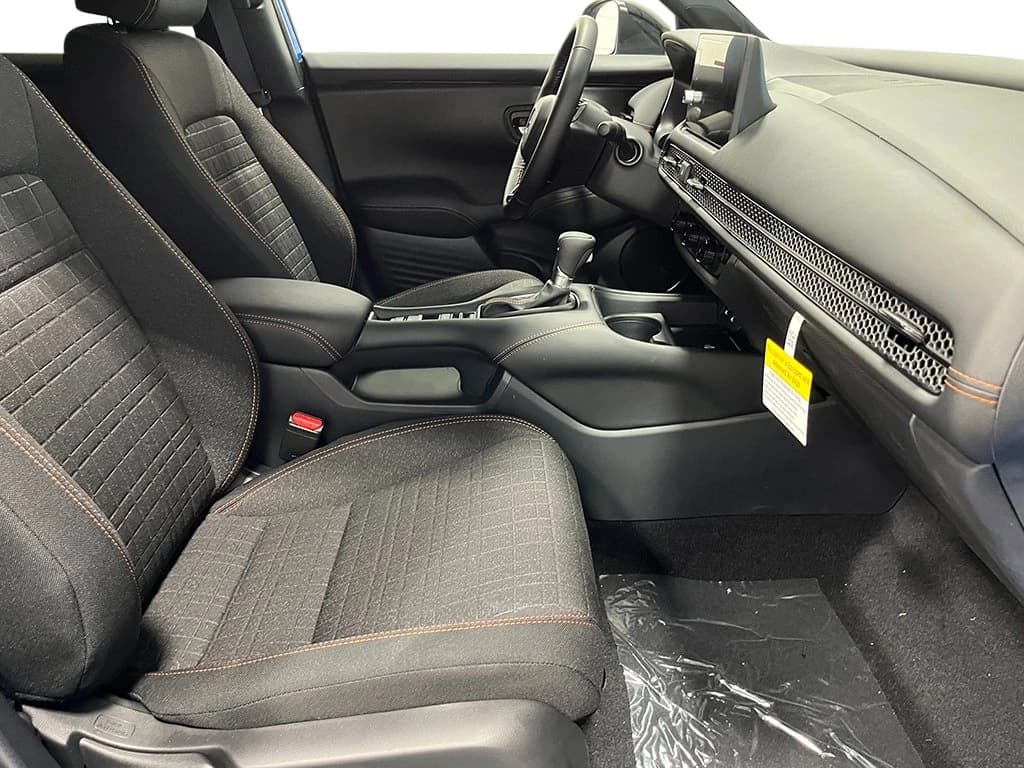 Honda HR-V Sport AWD CVT 2027 — side view