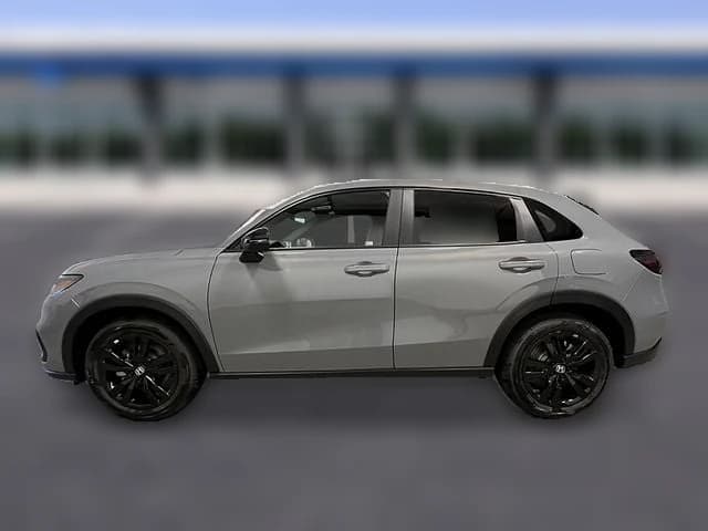 Honda HR-V Sport AWD CVT 2027 — side view