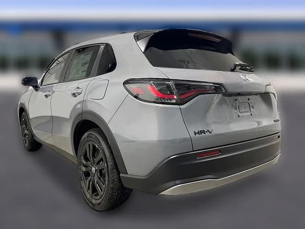 Honda HR-V Sport AWD CVT 2027 — side view