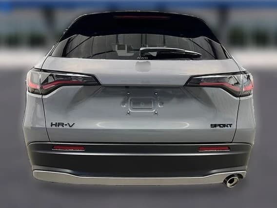 Honda HR-V Sport AWD CVT 2027 — side view