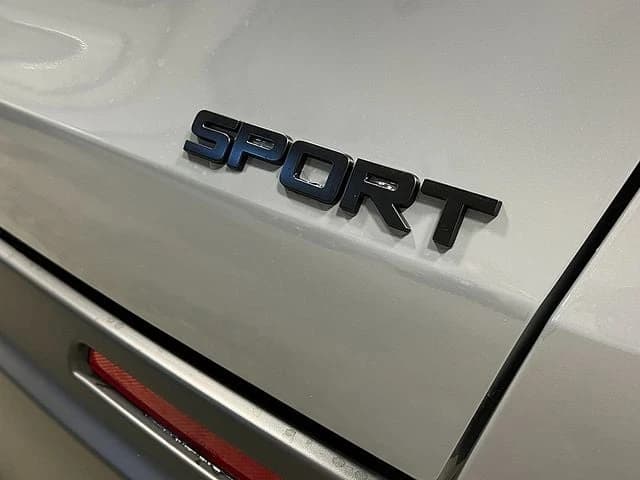 Honda HR-V Sport AWD CVT 2027 — side view