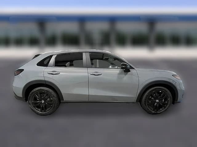 Honda HR-V Sport AWD CVT 2027 — side view