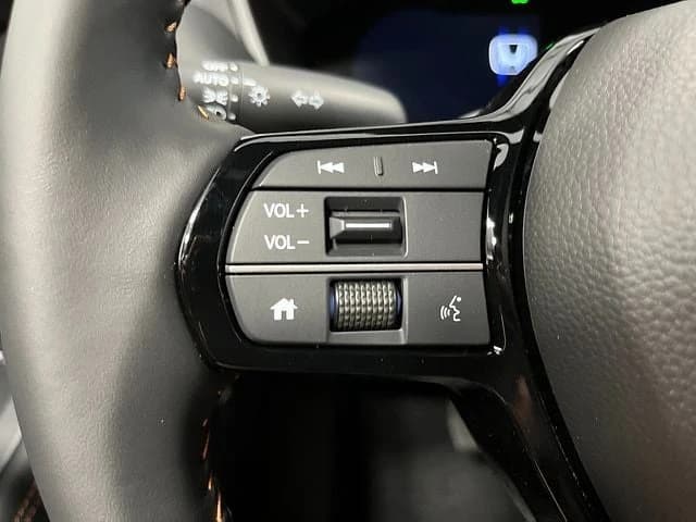 Honda HR-V Sport AWD CVT 2027 — side view