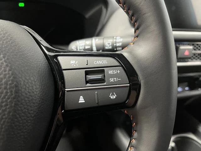 Honda HR-V Sport AWD CVT 2027 — side view