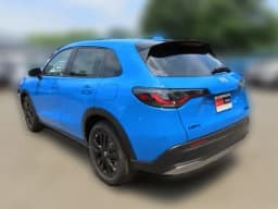 Honda HR-V Sport AWD CVT 2027 — side view