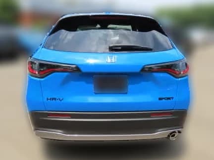 Honda HR-V Sport AWD CVT 2027 — side view