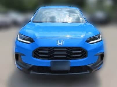 Honda HR-V Sport AWD CVT 2027 — side view