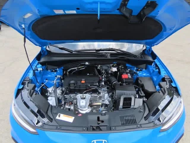 Honda HR-V Sport AWD CVT 2027 — side view