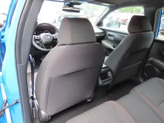 Honda HR-V Sport AWD CVT 2027 — side view