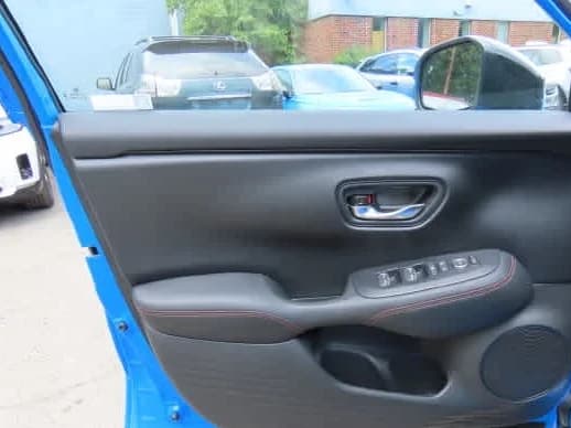 Honda HR-V Sport AWD CVT 2027 — side view